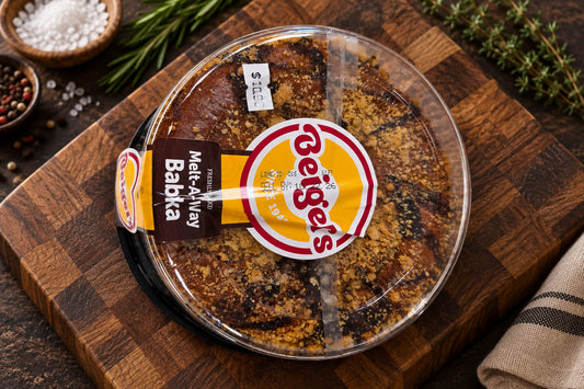 Melt-A-way Babka