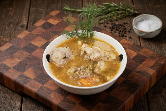 Oxtail Soup