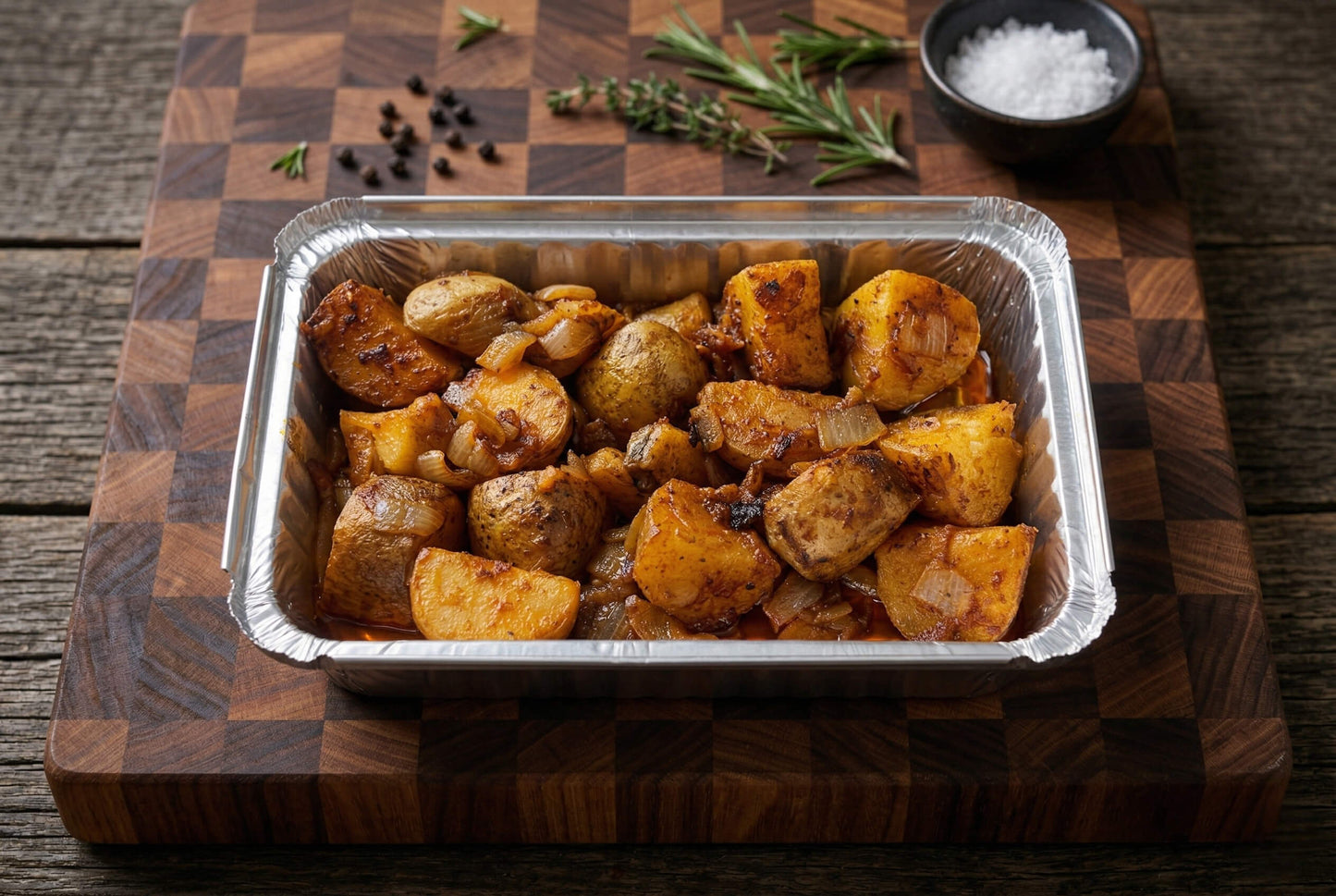 Roasted Red Bliss Potatoes