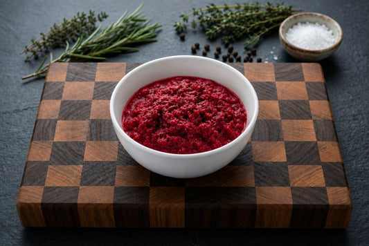 Red Horseradish