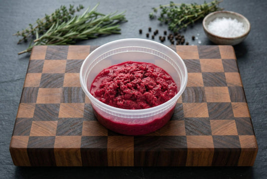 Red Horseradish
