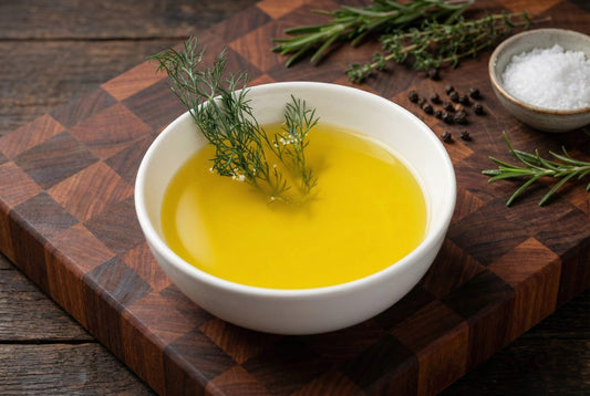 Rendered Chicken Fat