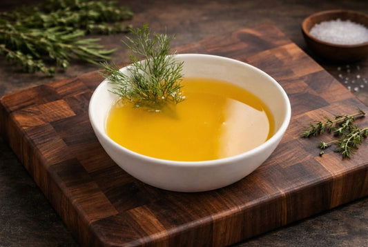 Rendered Turkey Fat