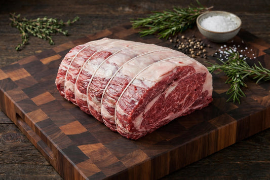 Rib Eye Roast