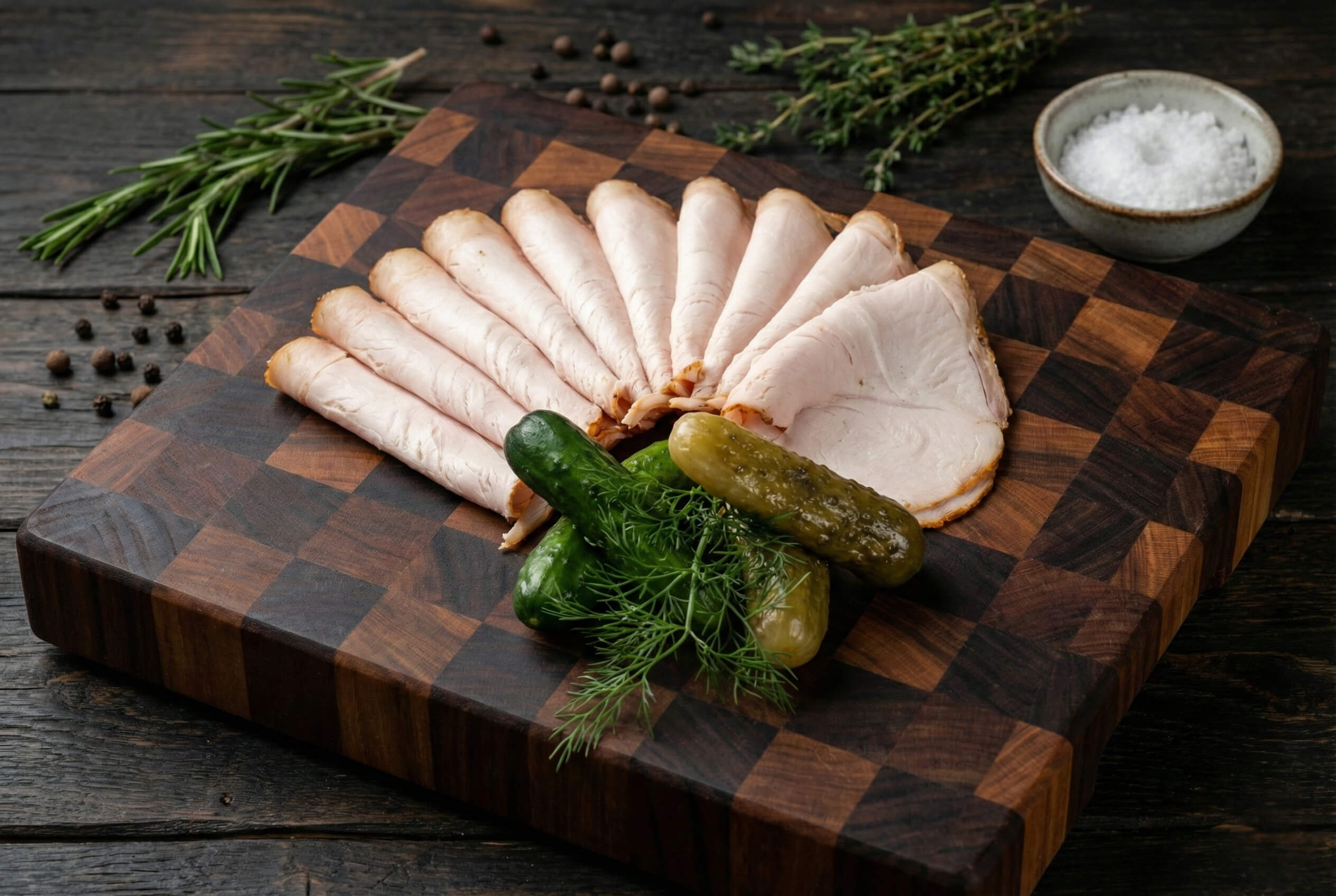 Roast Turkey Breast – Aaron's Gourmet