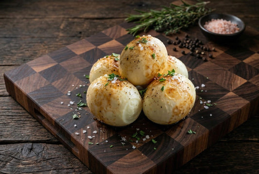 Roasted Eggs