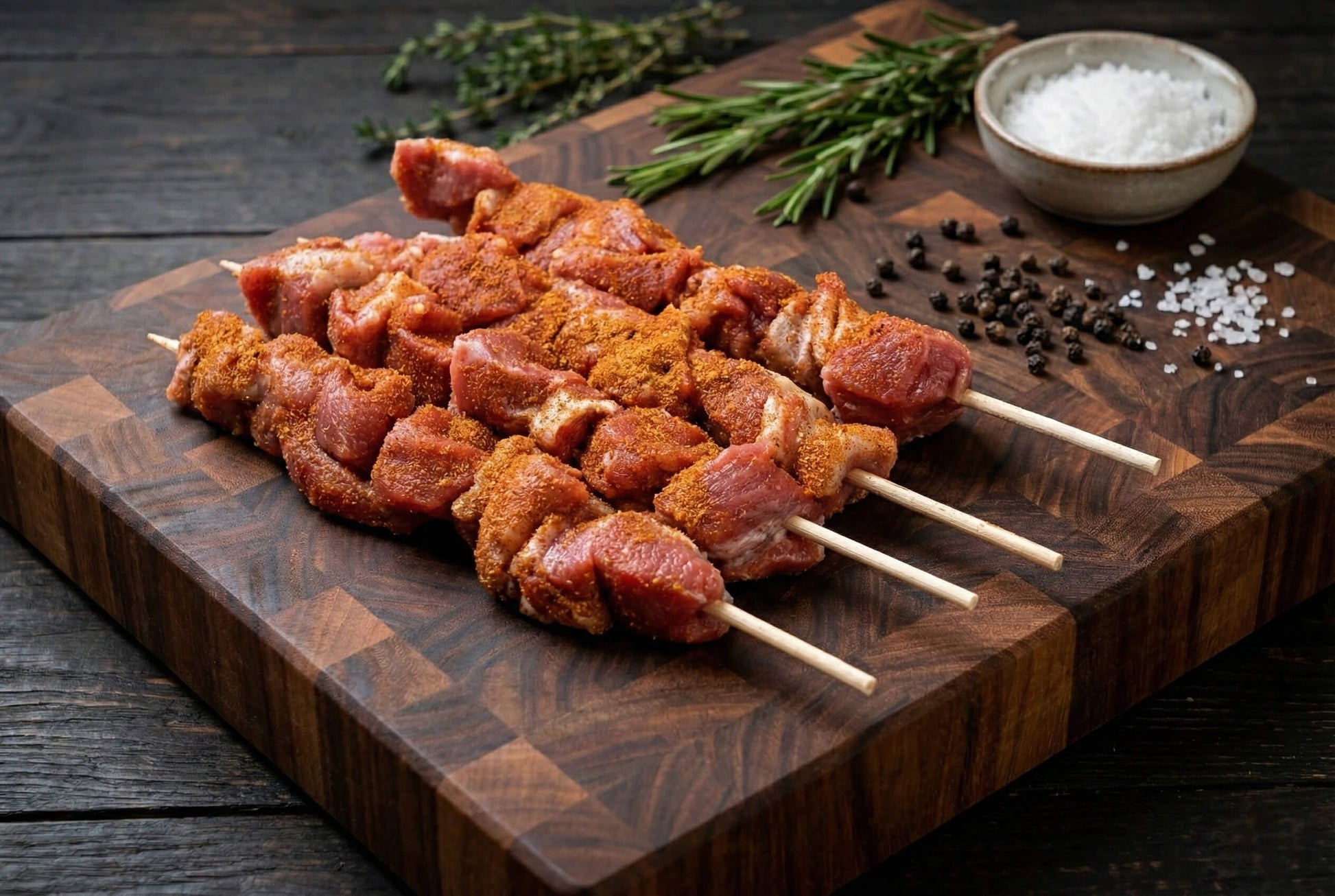 Lamb Shish Kabob
