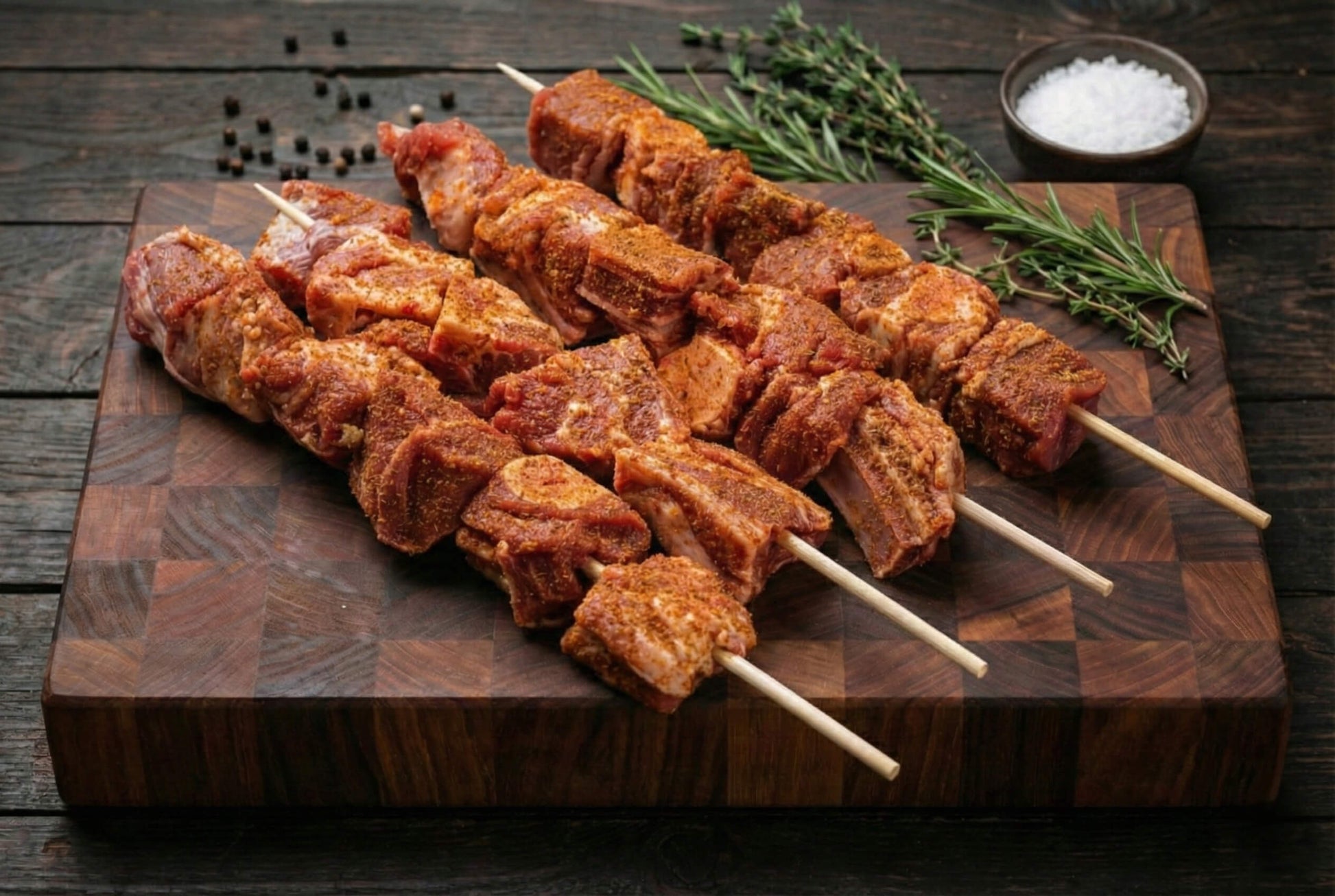 Lamb Shish Kabob