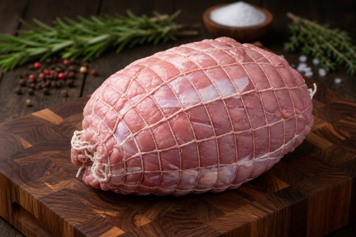 Shoulder Veal Roast