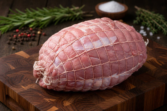 Shoulder Veal Roast