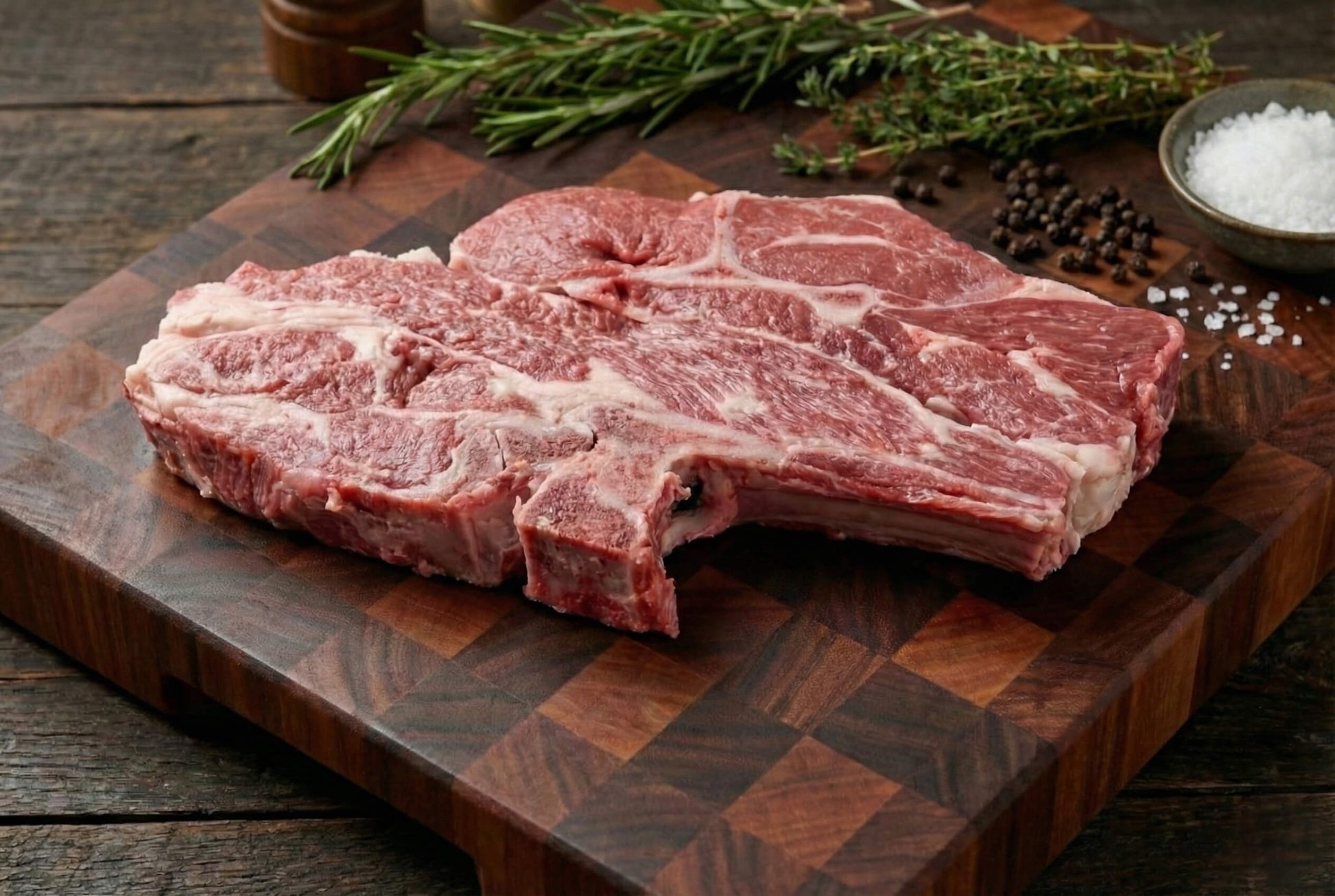 Shoulder Lamb Chops