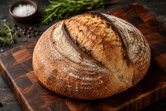 Small Sourdough Bread