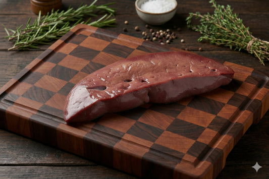 Steer Liver