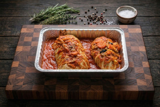 Stuffed Cabbage