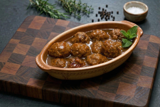 Swedish Meatballs