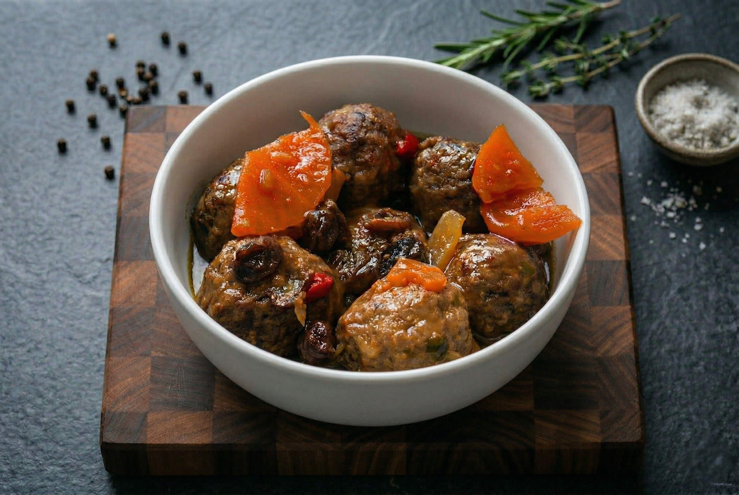 Sweet & Sour Meatballs
