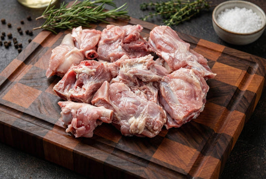 Turkey Bones