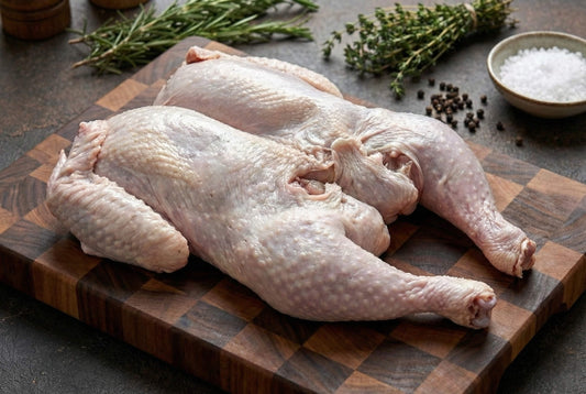 Turkey Fully Deboned