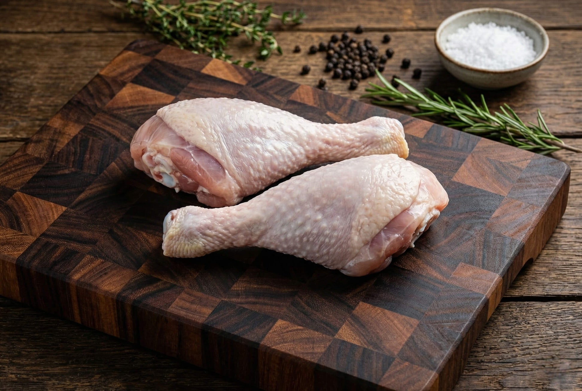 Turkey Drums