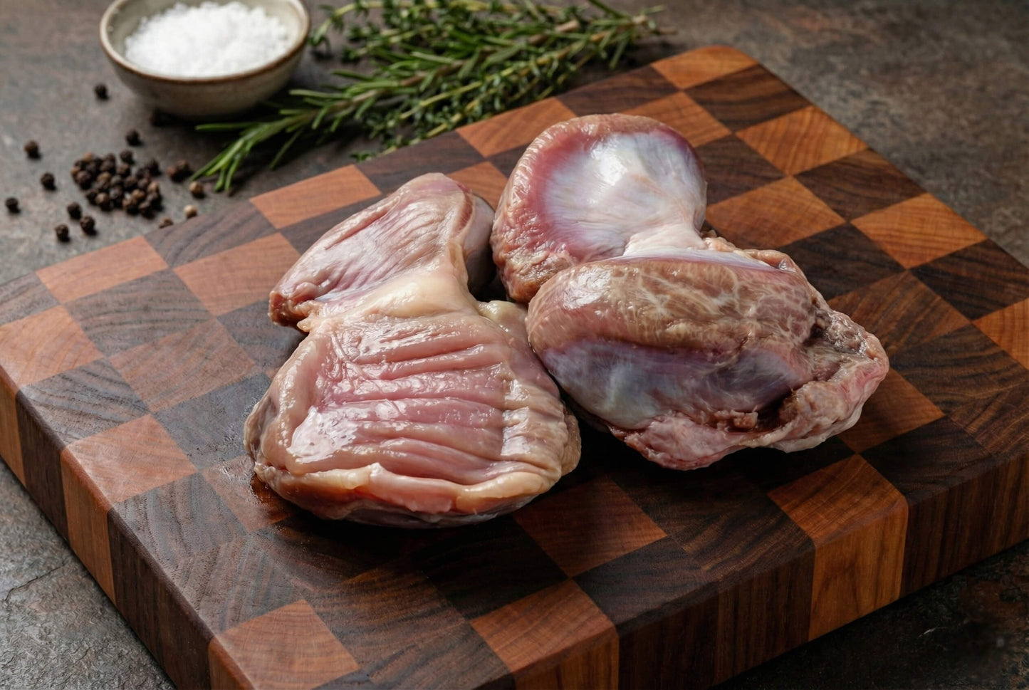 Turkey Gizzards