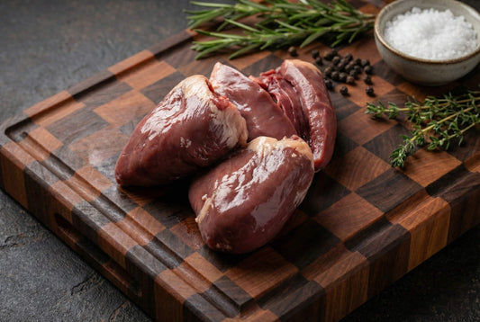 Turkey Hearts