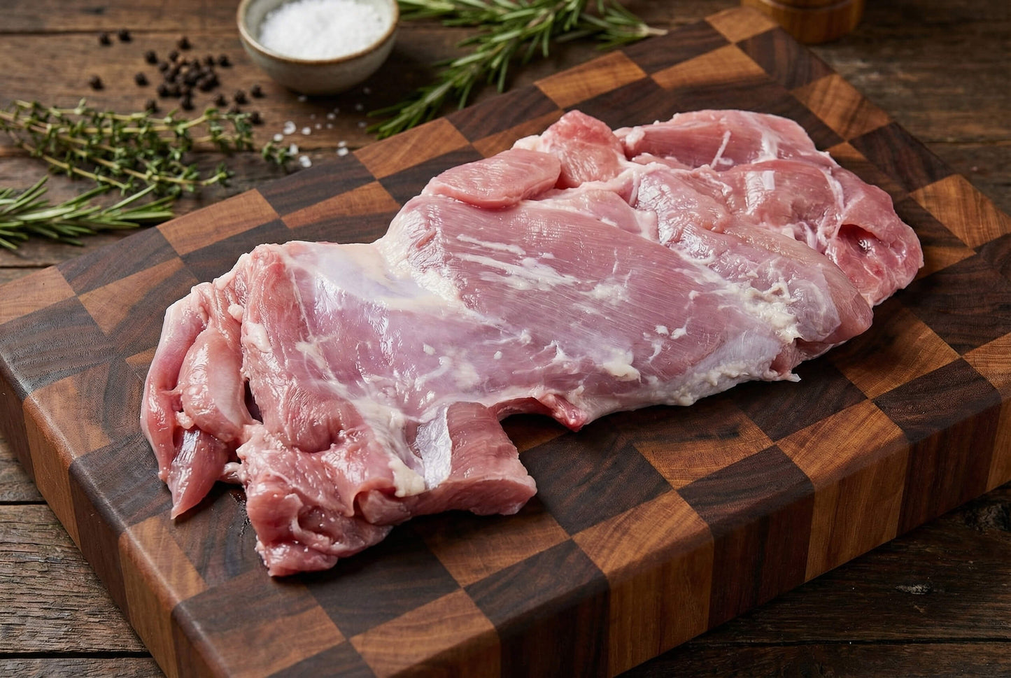 Turkey Breast London Broil Dark Meat