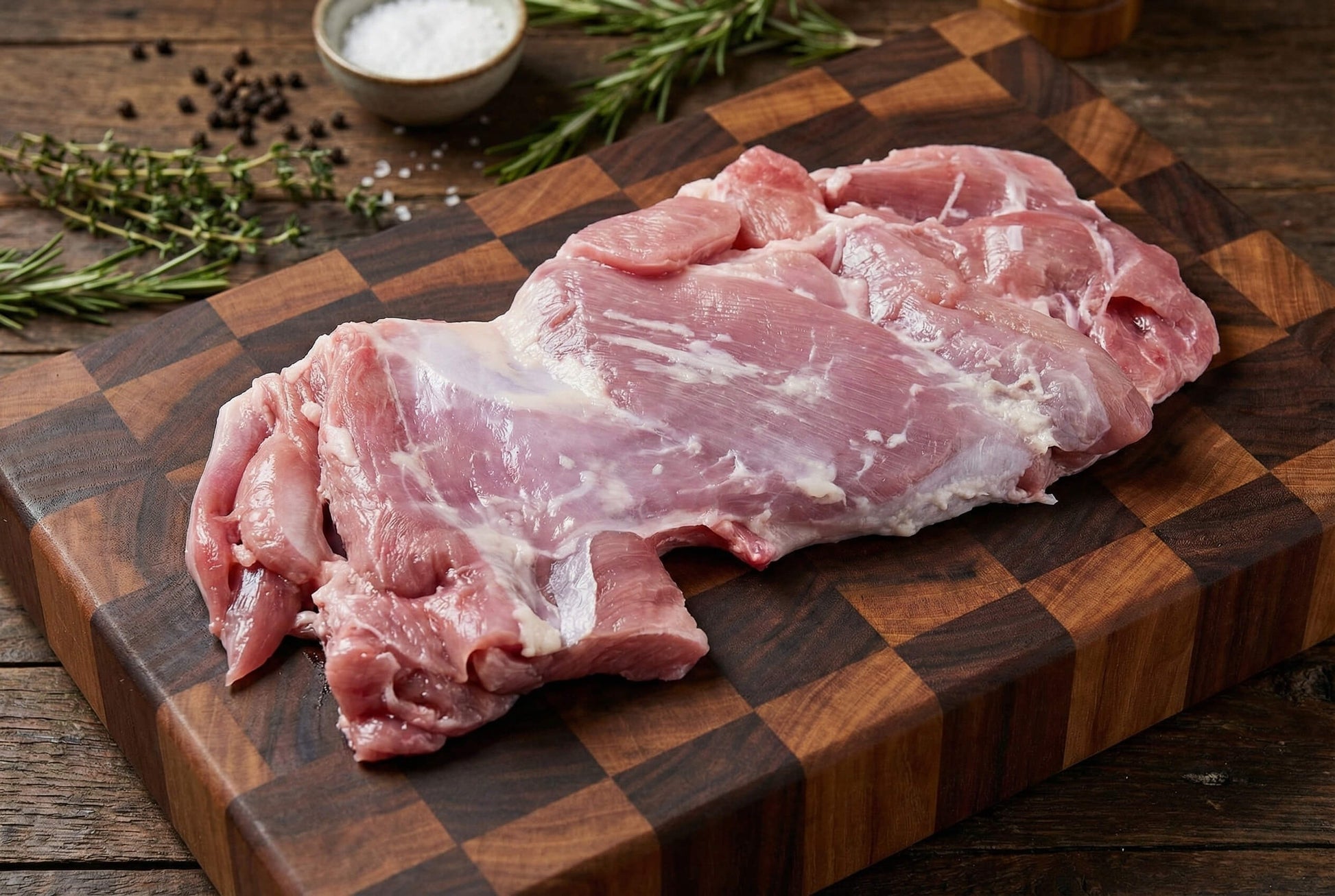 Turkey Breast London Broil Dark Meat