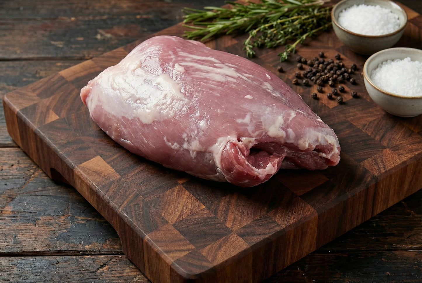 Turkey Thighs (Boneless & Skinless)