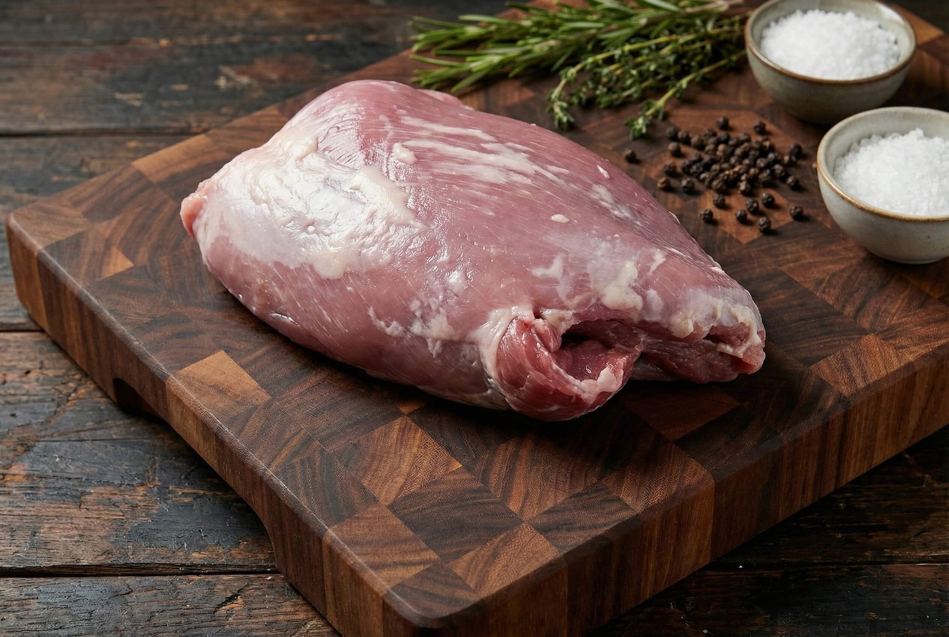 Turkey Thighs (Boneless & Skinless)