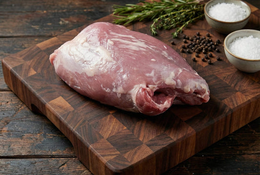 Turkey Thighs (Boneless & Skinless)