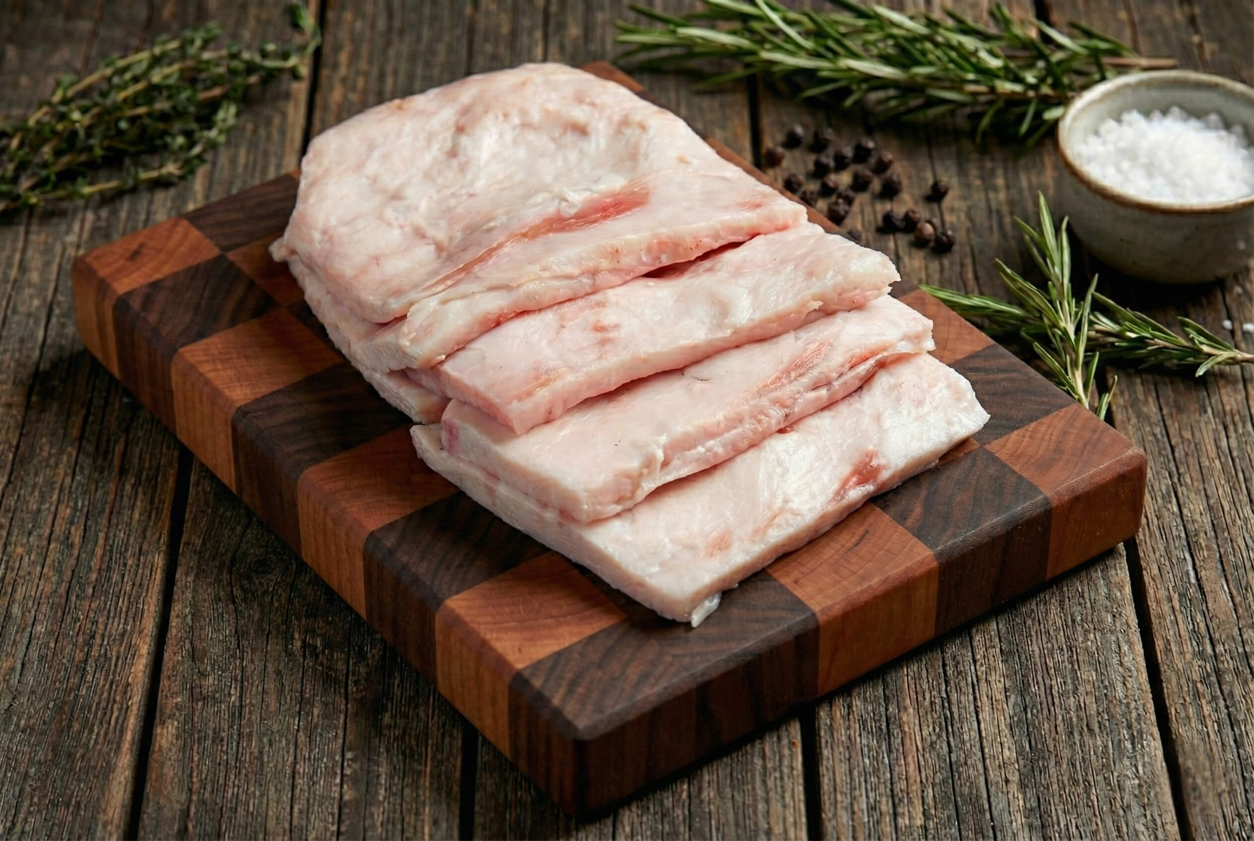 Lamb Fat Raw – Aaron's Gourmet