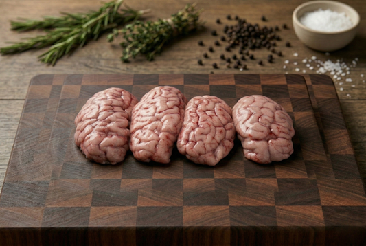 Veal Brains