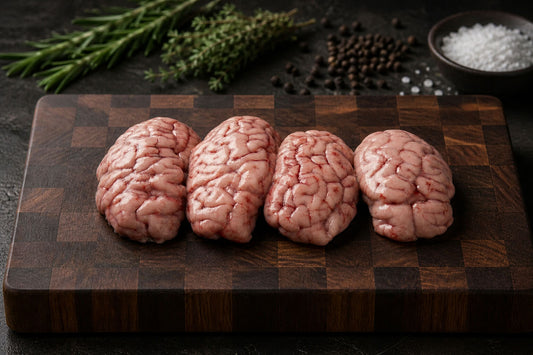 Veal Brains