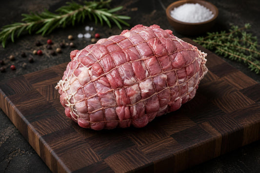 Veal Chuck Roast