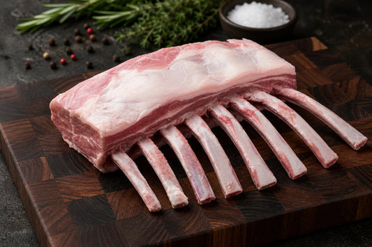 Veal Rack (Frenched)