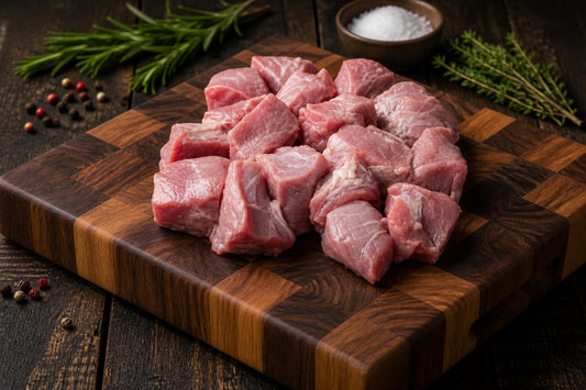 Veal Stew Boneless