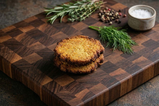 Vegetable Cutlet