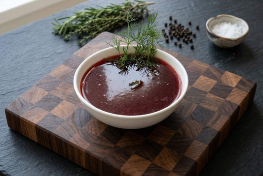 Vegetable Borscht