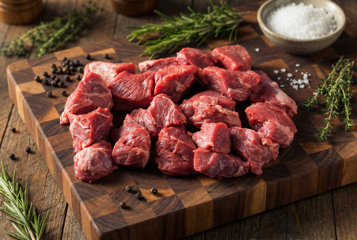 Venison Stew