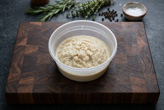 White Horseradish