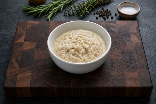 White Horseradish
