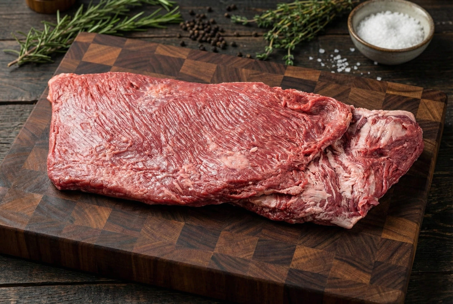 Whole Trimmed Beef Brisket
