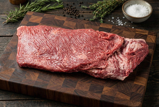 Whole Trimmed Beef Brisket