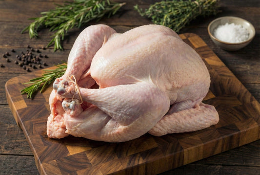 Whole Turkey