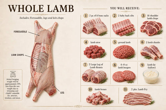 Whole Lamb