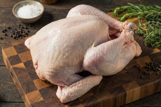 Whole Wild Turkey