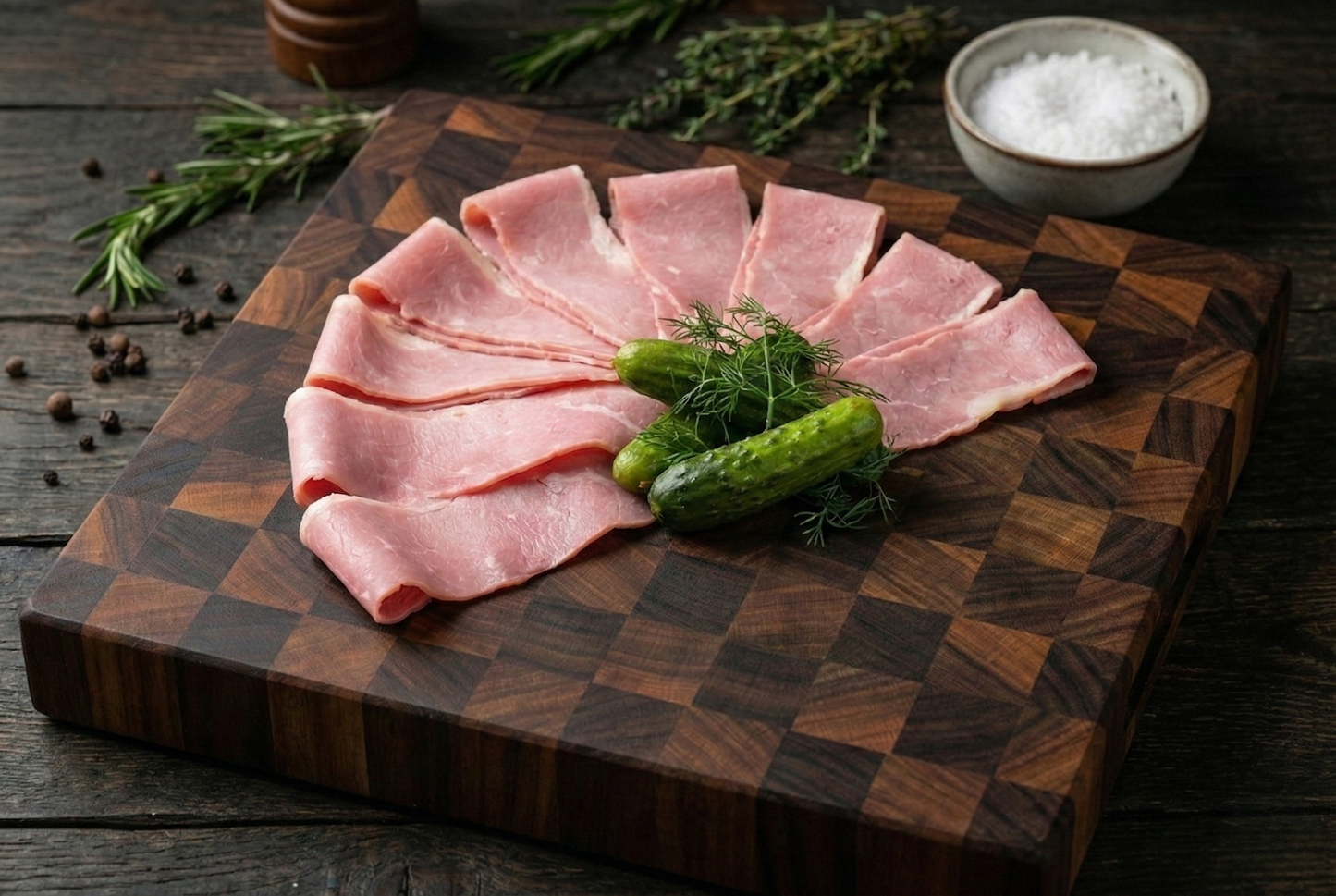 Corned Beef (Sliced)