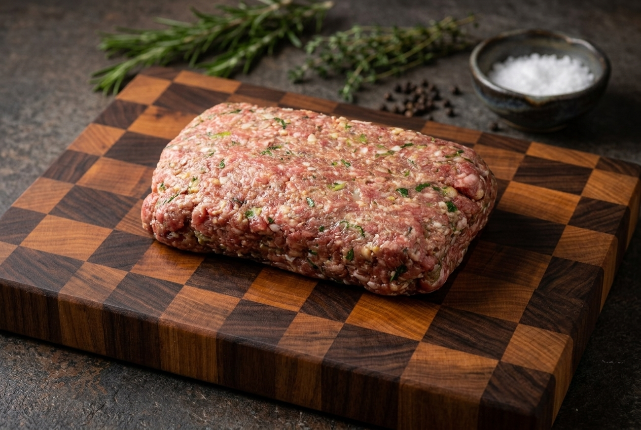 Beef and Lamb Kufta Mix