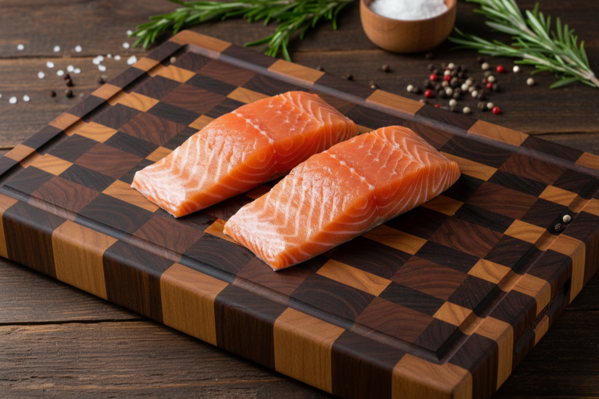 Salmon Filet