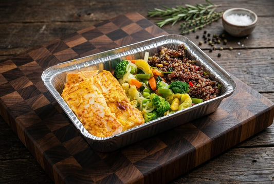 Wild Caught Salmon Meal